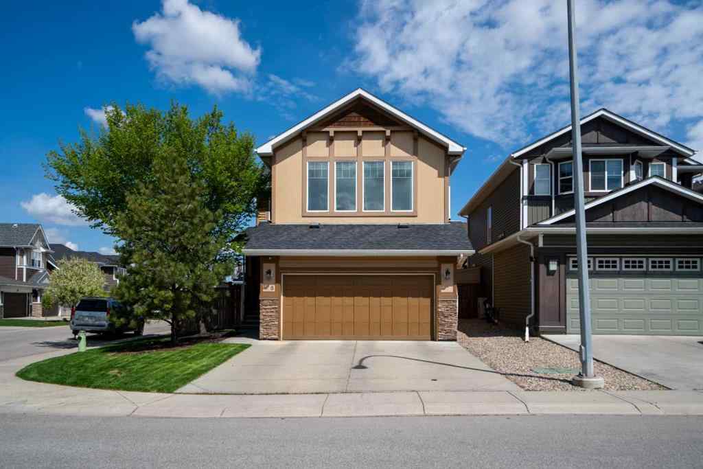 MLS® A2222808 - 175 Auburn Glen Drive SE in Auburn Bay Calgary, Residential