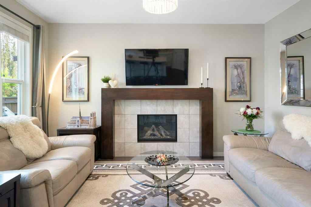 MLS® A2222808 - 175 Auburn Glen Drive SE in Auburn Bay Calgary, Residential