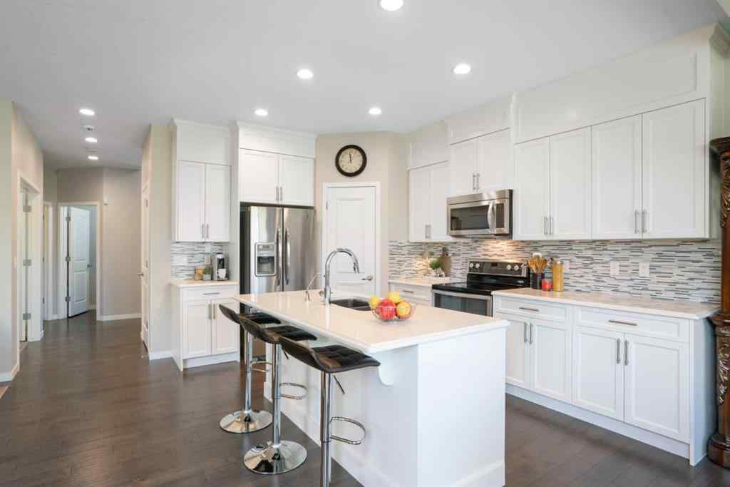MLS® A2222808 - 175 Auburn Glen Drive SE in Auburn Bay Calgary, Residential