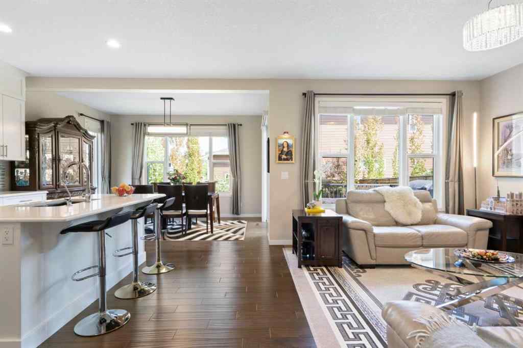 MLS® A2222808 - 175 Auburn Glen Drive SE in Auburn Bay Calgary, Residential