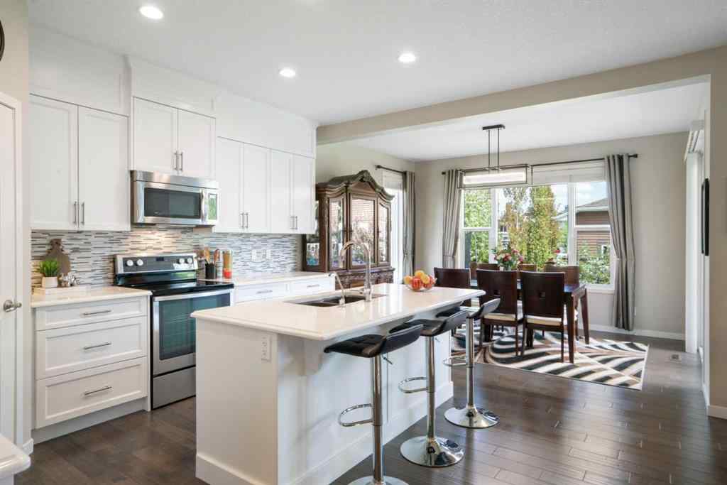MLS® A2222808 - 175 Auburn Glen Drive SE in Auburn Bay Calgary, Residential