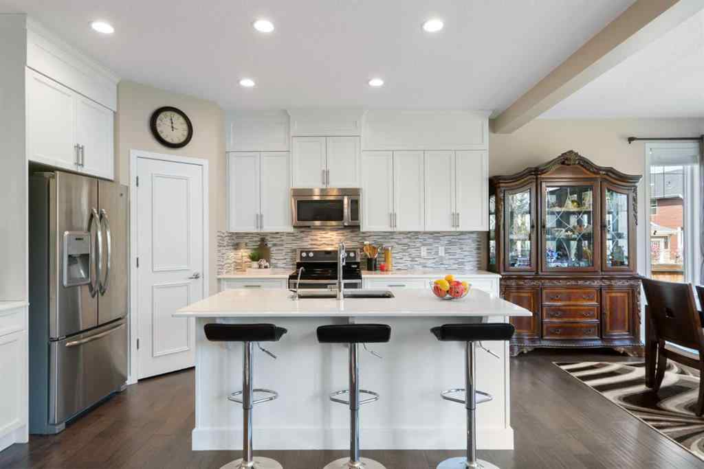 MLS® A2222808 - 175 Auburn Glen Drive SE in Auburn Bay Calgary, Residential