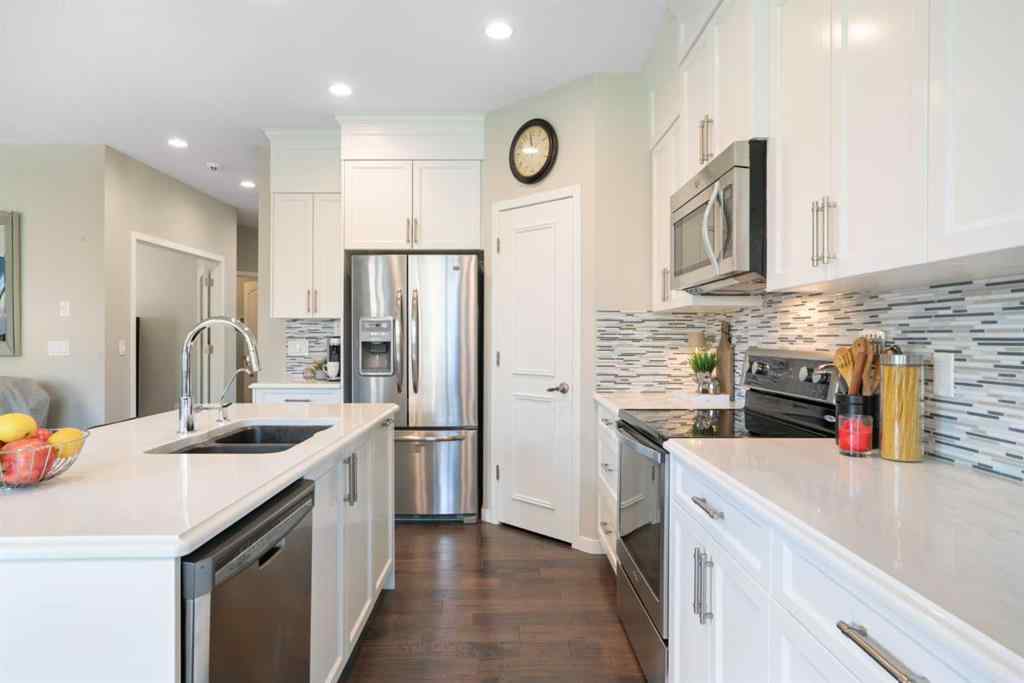 MLS® A2222808 - 175 Auburn Glen Drive SE in Auburn Bay Calgary, Residential