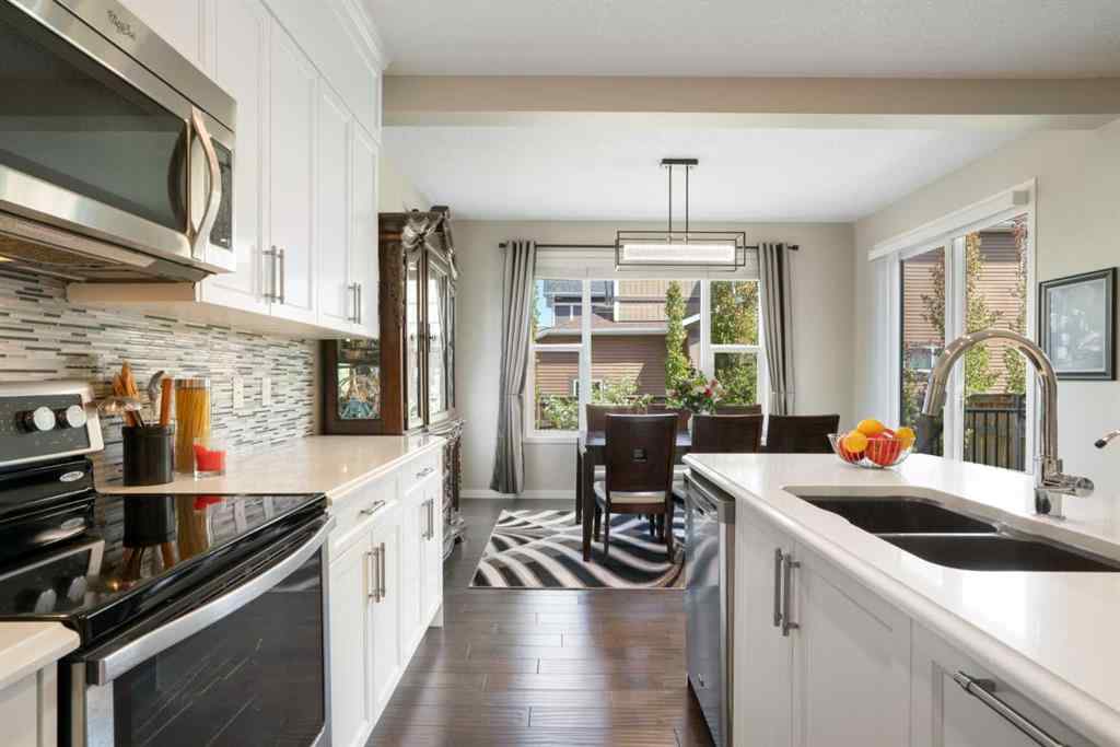 MLS® A2222808 - 175 Auburn Glen Drive SE in Auburn Bay Calgary, Residential