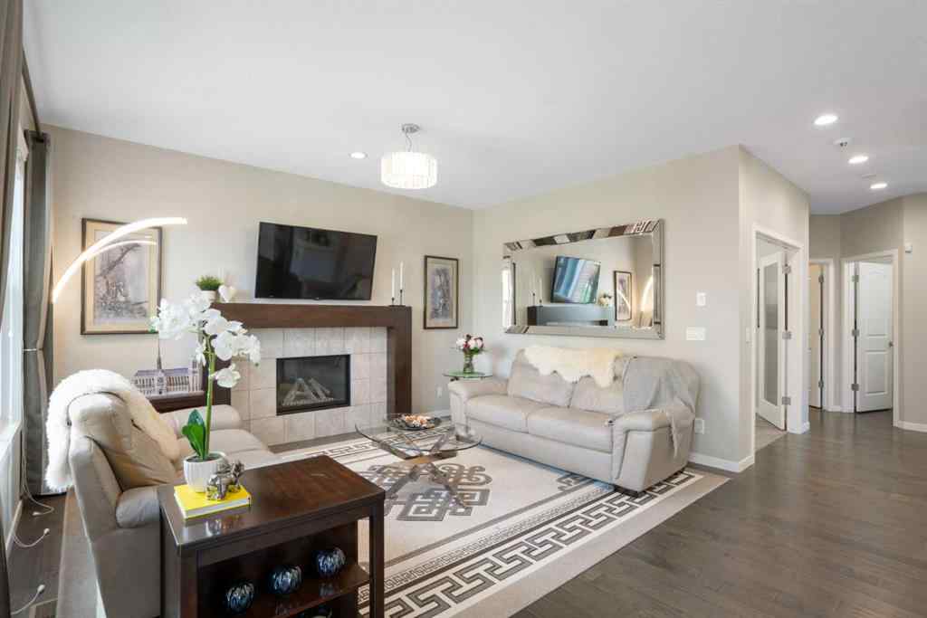 MLS® A2222808 - 175 Auburn Glen Drive SE in Auburn Bay Calgary, Residential