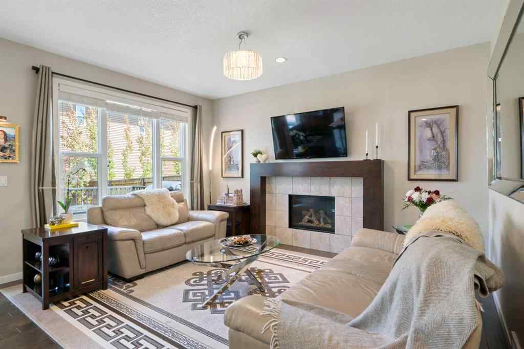 MLS® A2222808 - 175 Auburn Glen Drive SE in Auburn Bay Calgary, Residential