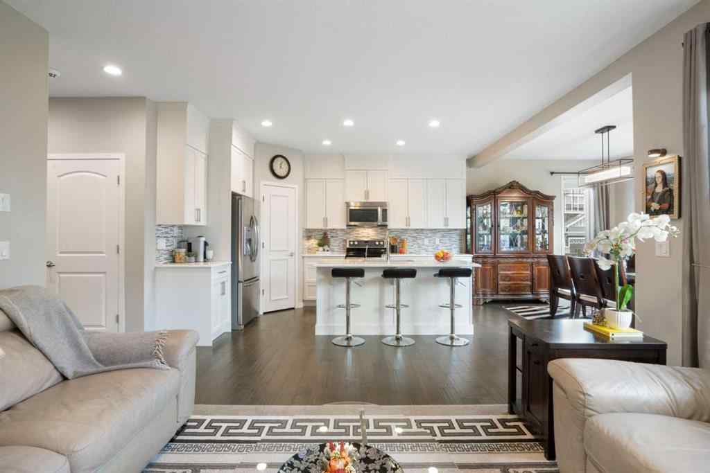 MLS® A2222808 - 175 Auburn Glen Drive SE in Auburn Bay Calgary, Residential