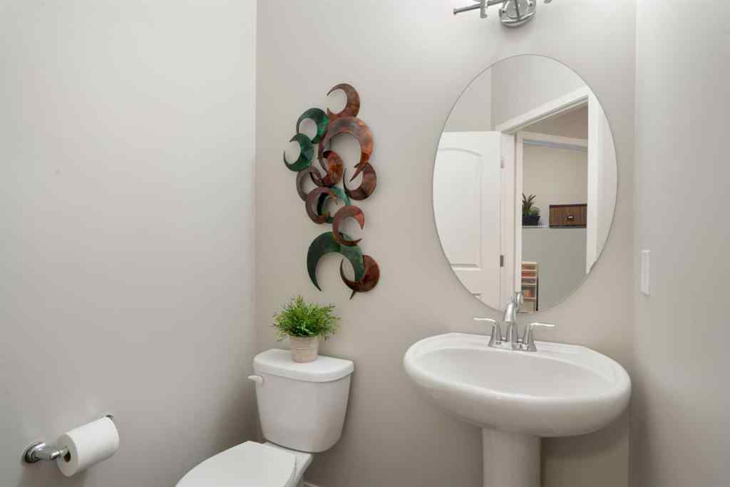 MLS® A2222808 - 175 Auburn Glen Drive SE in Auburn Bay Calgary, Residential