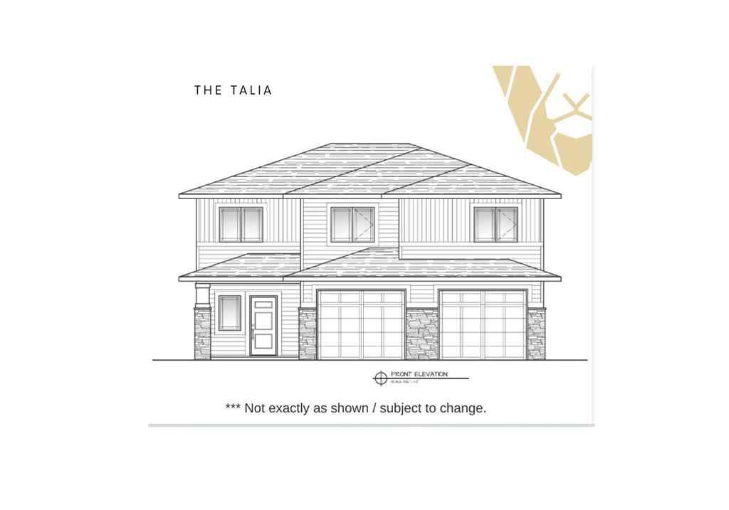 MLS® A2222827 - 24 Toye Street  in Timberlands Red Deer, Residential
