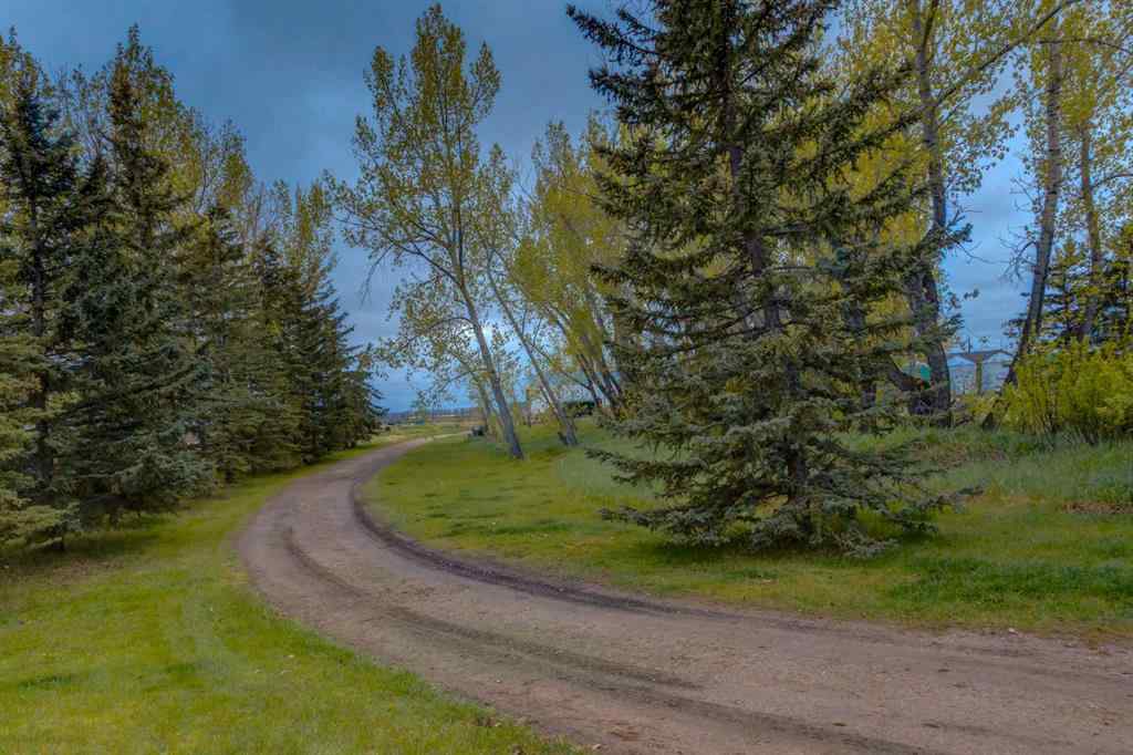 MLS® A2222836 - 222057/222055 HIGHWAY 24   in NONE Rural Wheatland County, Residential