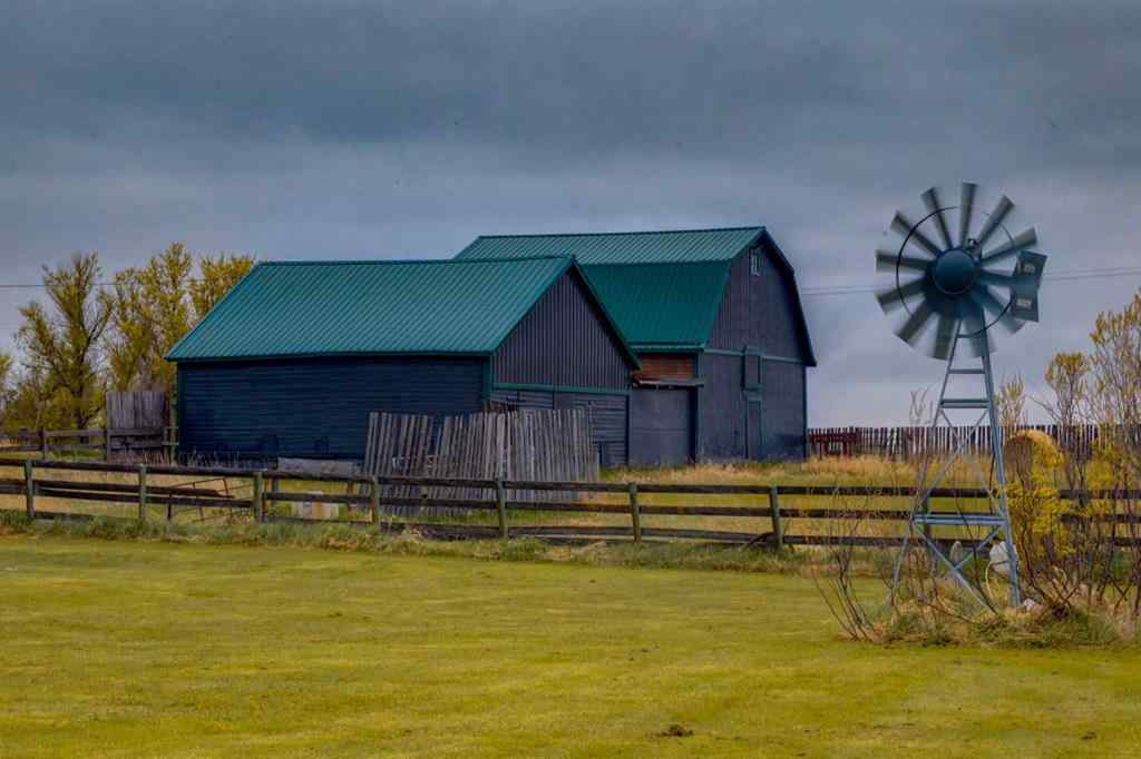 MLS® A2222836 - 222057/222055 HIGHWAY 24   in NONE Rural Wheatland County, Residential