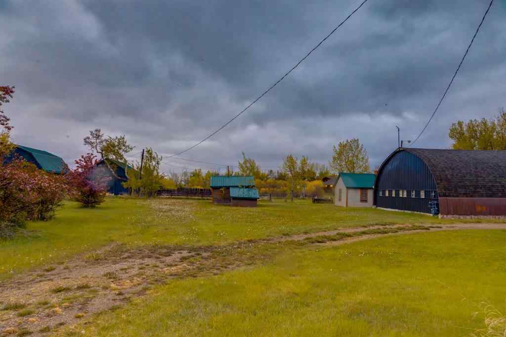 MLS® A2222836 - 222057/222055 HIGHWAY 24   in NONE Rural Wheatland County, Residential