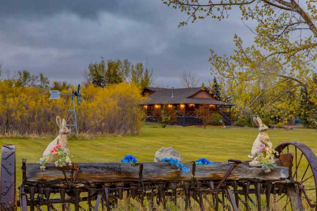 MLS® A2222836 - 222057/222055 HIGHWAY 24   in NONE Rural Wheatland County, Residential