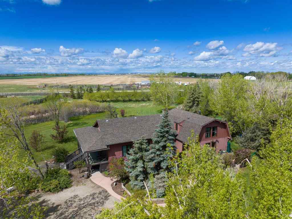 MLS® A2222836 - 222057/222055 HIGHWAY 24   in NONE Rural Wheatland County, Residential