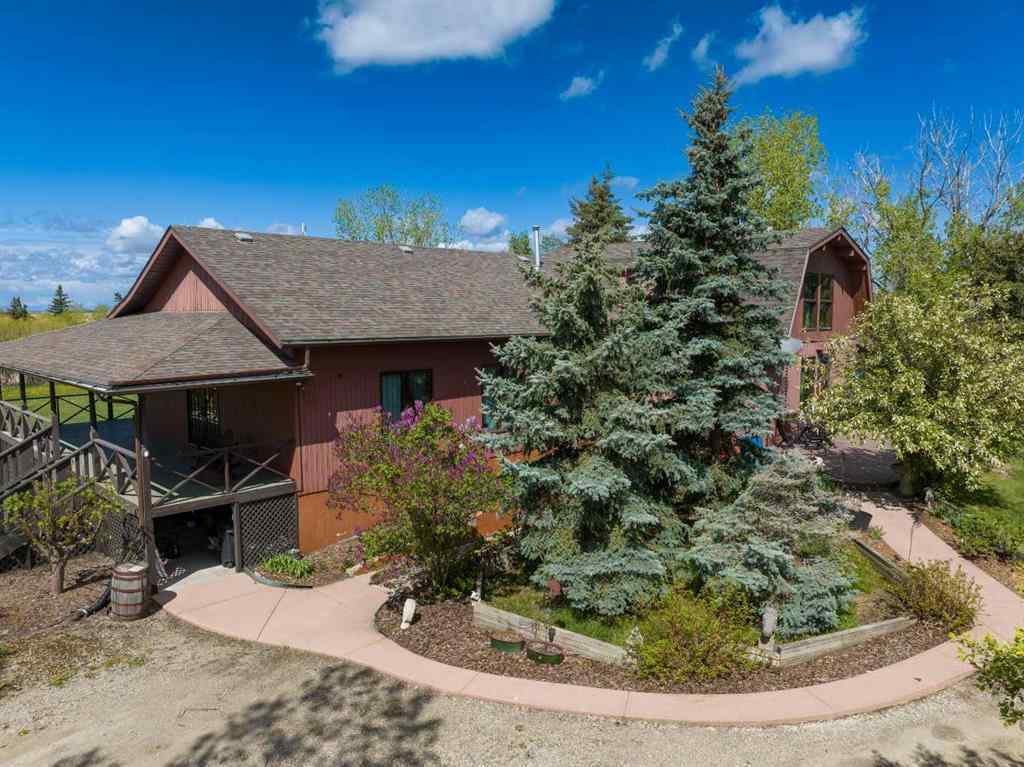 MLS® A2222836 - 222057/222055 HIGHWAY 24   in NONE Rural Wheatland County, Residential