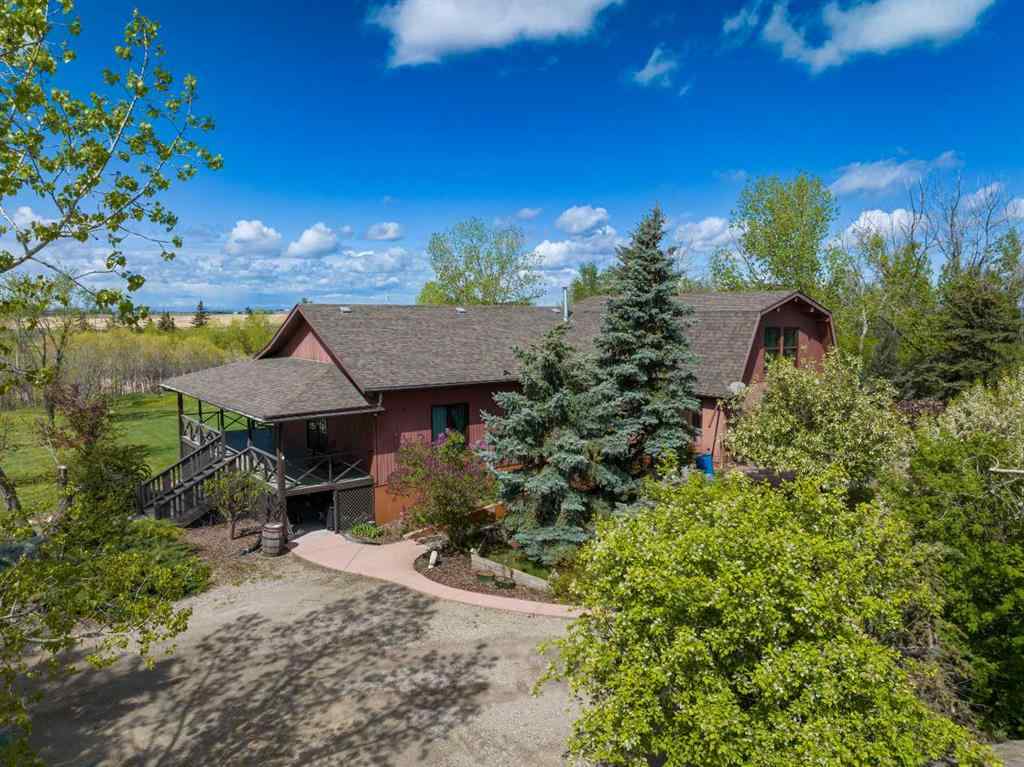 MLS® A2222836 - 222057/222055 HIGHWAY 24   in NONE Rural Wheatland County, Residential