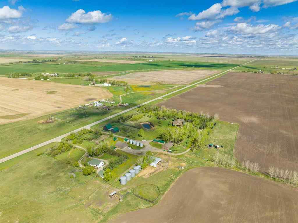 MLS® A2222836 - 222057/222055 HIGHWAY 24   in NONE Rural Wheatland County, Residential