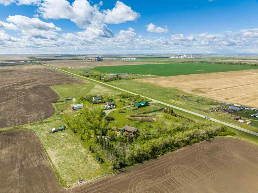 MLS® A2222836 - 222057/222055 HIGHWAY 24   in NONE Rural Wheatland County, Residential