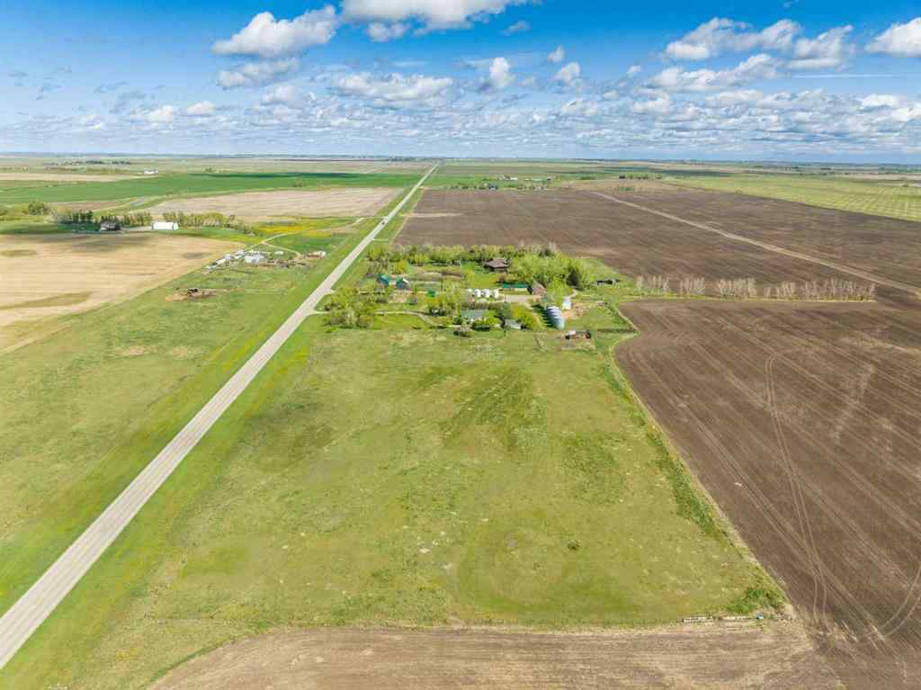 MLS® A2222836 - 222057/222055 HIGHWAY 24   in NONE Rural Wheatland County, Residential