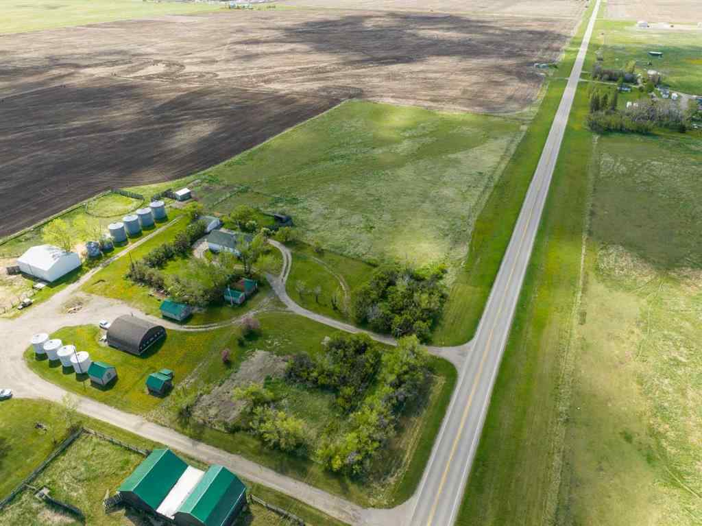 MLS® A2222836 - 222057/222055 HIGHWAY 24   in NONE Rural Wheatland County, Residential