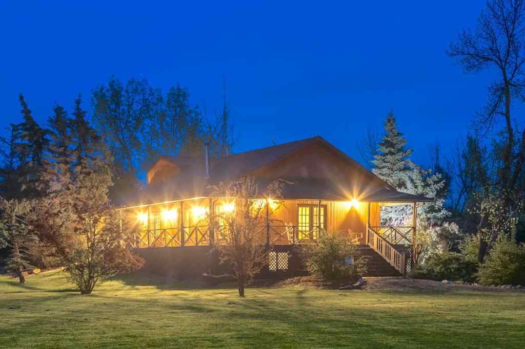 MLS® A2222836 - 222057/222055 HIGHWAY 24   in NONE Rural Wheatland County, Residential