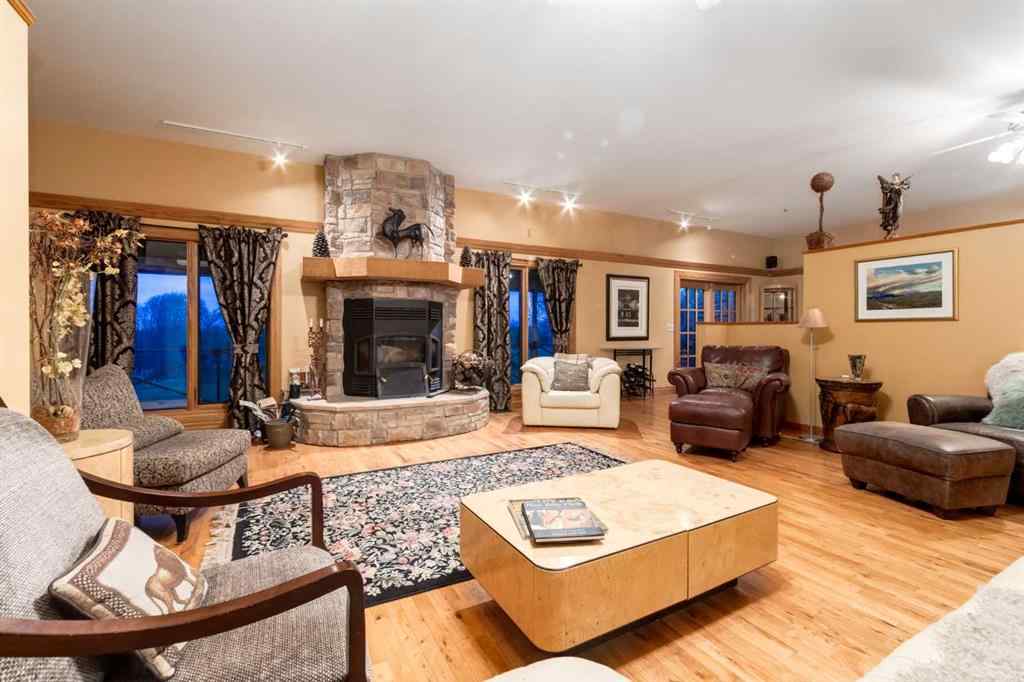 MLS® A2222836 - 222057/222055 HIGHWAY 24   in NONE Rural Wheatland County, Residential