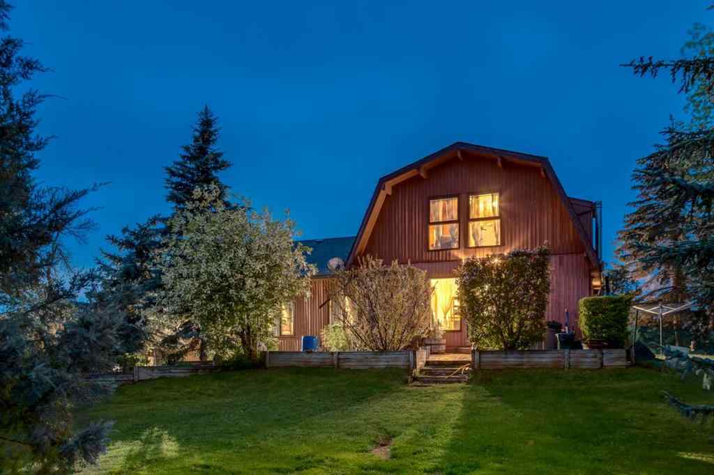 MLS® A2222836 - 222057/222055 HIGHWAY 24   in NONE Rural Wheatland County, Residential