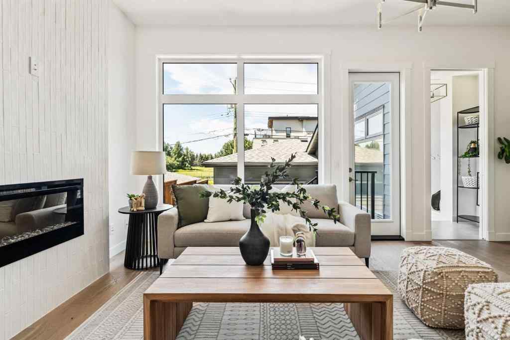 MLS® A2222843 - 27 Sovereign Heights SW in Shaganappi Calgary, Residential