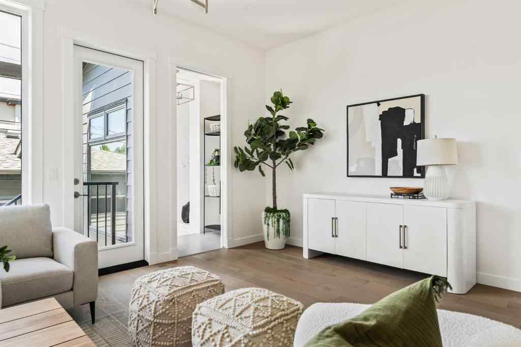 MLS® A2222843 - 27 Sovereign Heights SW in Shaganappi Calgary, Residential