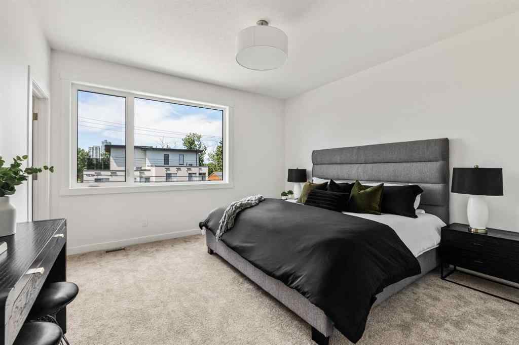 MLS® A2222843 - 27 Sovereign Heights SW in Shaganappi Calgary, Residential
