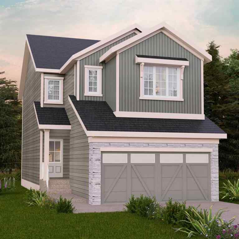 MLS® A2222849 - 81 Sora Gardens  in Hotchkiss Calgary, Residential
