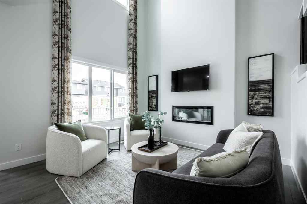 MLS® A2222849 - 81 Sora Gardens  in Hotchkiss Calgary, Residential