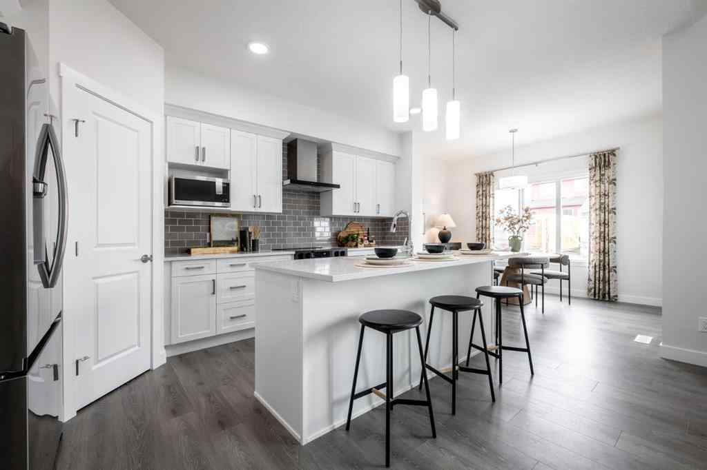 MLS® A2222849 - 81 Sora Gardens  in Hotchkiss Calgary, Residential