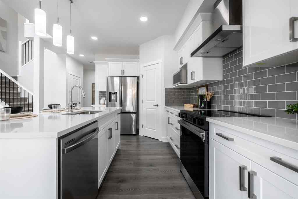 MLS® A2222849 - 81 Sora Gardens  in Hotchkiss Calgary, Residential