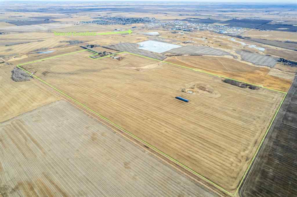 MLS® A2222854 - 12153 Township Road 284   in NONE Rural Rocky View County, Land