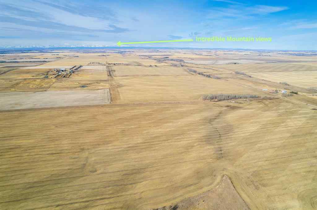 MLS® A2222854 - 12153 Township Road 284   in NONE Rural Rocky View County, Land