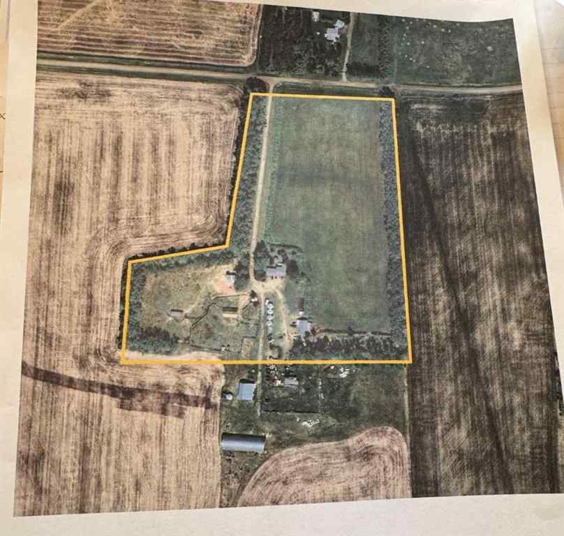 MLS® A2222854 - 12153 Township Road 284   in NONE Rural Rocky View County, Land