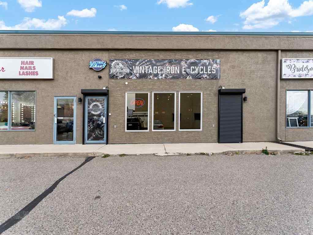 MLS® A2222857 - Unit #12 3295 Dunmore Road SE in Ross Glen Medicine Hat, Commercial