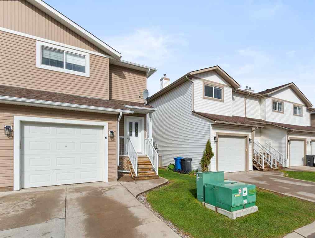 MLS® A2222863 - Unit #6 2002 22 Avenue  in NONE Bowden, Residential