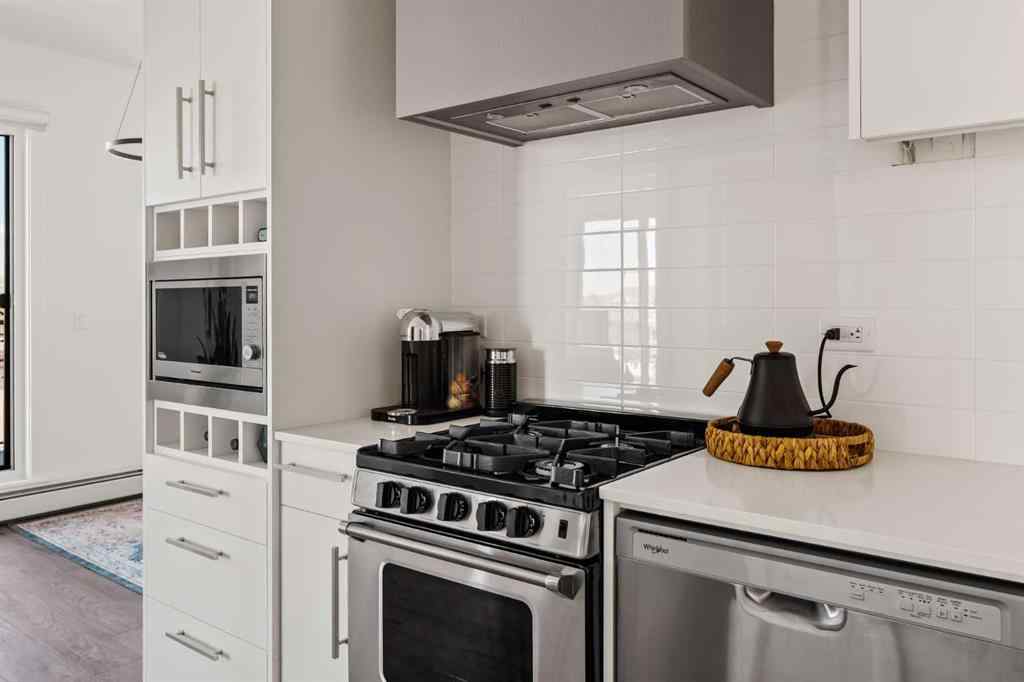 MLS® A2222901 - Unit #401 8230 Broadcast Avenue SW in West Springs Calgary, Residential