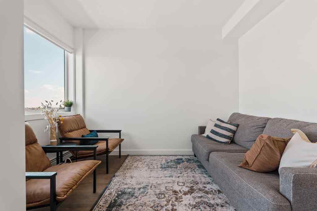 MLS® A2222901 - Unit #401 8230 Broadcast Avenue SW in West Springs Calgary, Residential