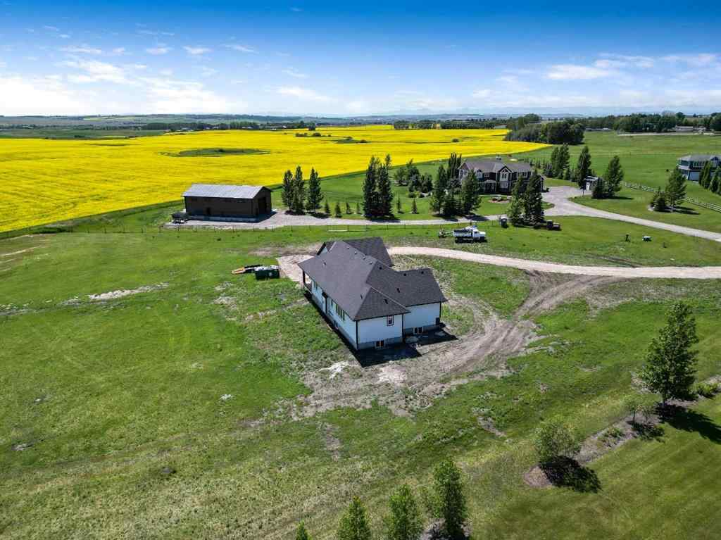 MLS® A2222902 - 349062 Tamarack Drive E in NONE Rural Foothills County, Residential