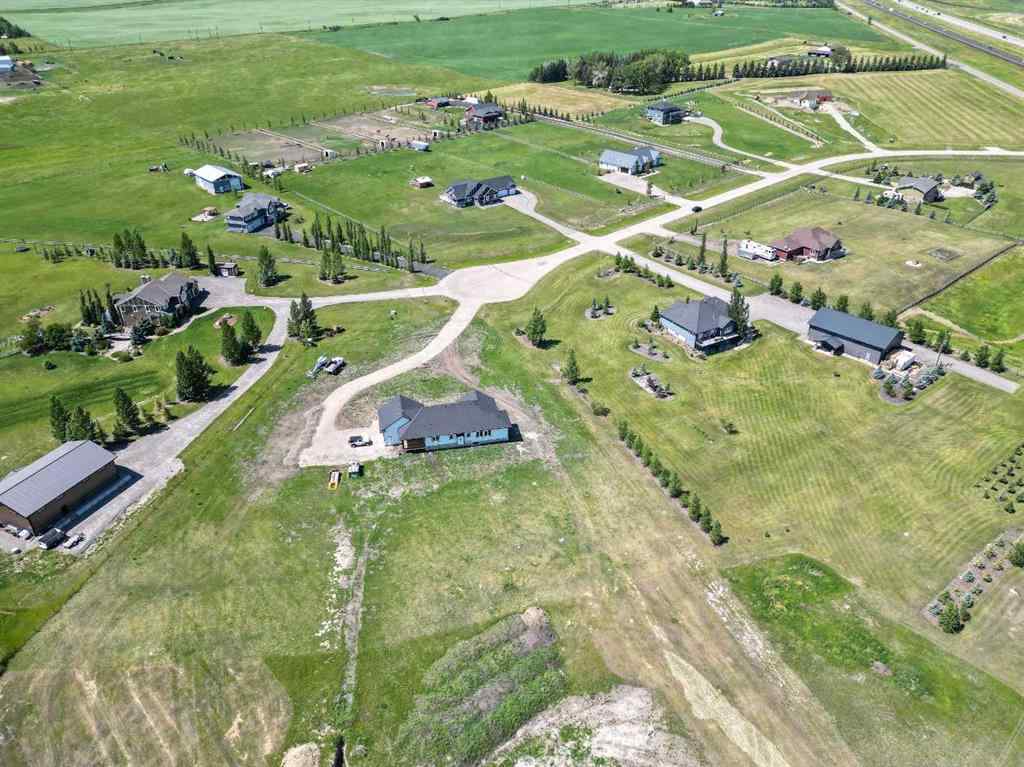 MLS® A2222902 - 349062 Tamarack Drive E in NONE Rural Foothills County, Residential