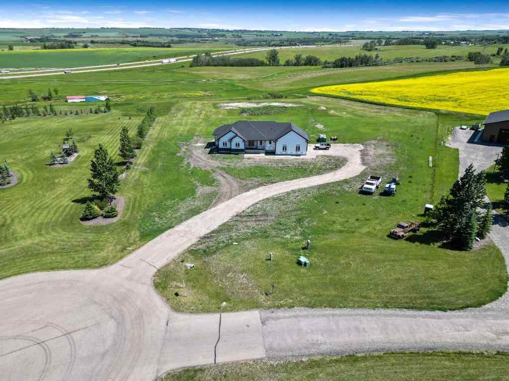 MLS® A2222902 - 349062 Tamarack Drive E in NONE Rural Foothills County, Residential