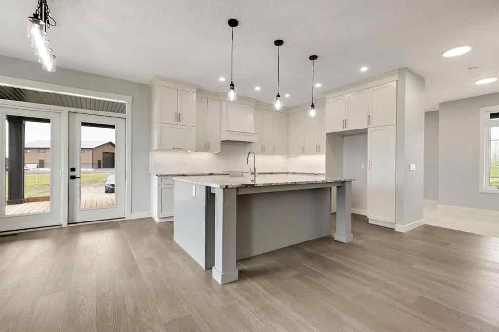 MLS® A2222902 - 349062 Tamarack Drive E in NONE Rural Foothills County, Residential