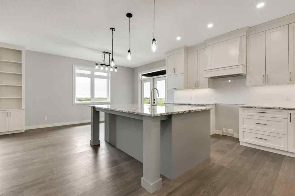 MLS® A2222902 - 349062 Tamarack Drive E in NONE Rural Foothills County, Residential
