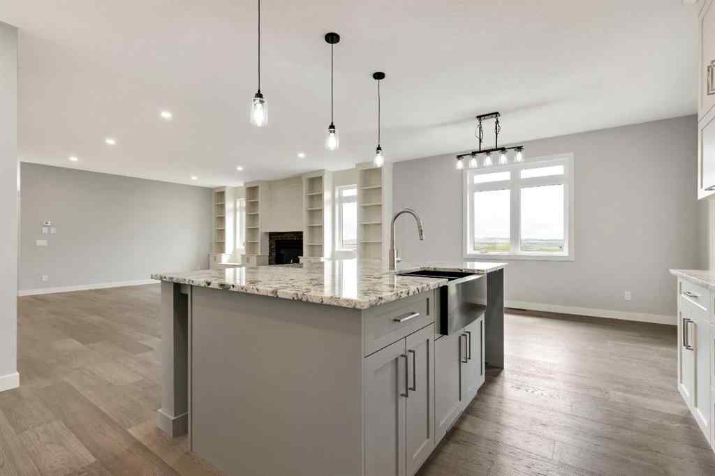 MLS® A2222902 - 349062 Tamarack Drive E in NONE Rural Foothills County, Residential