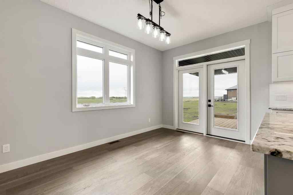 MLS® A2222902 - 349062 Tamarack Drive E in NONE Rural Foothills County, Residential