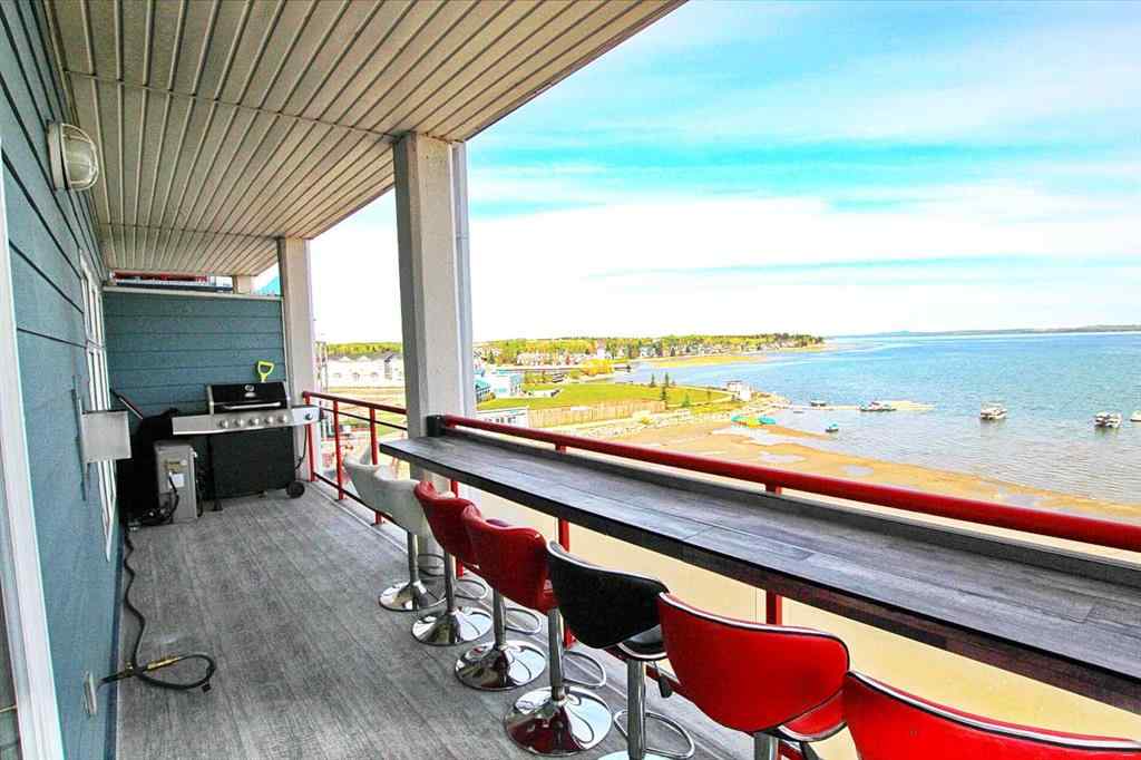 MLS® A2222930 - Unit #401 5100 Lakeshore Drive  in Downtown Sylvan Lake, Residential