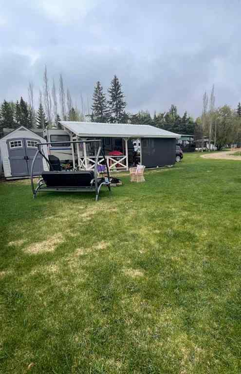 MLS® A2222952 - Unit #22 12040 Township Road 422 Range  in NONE Parkland Beach, Land